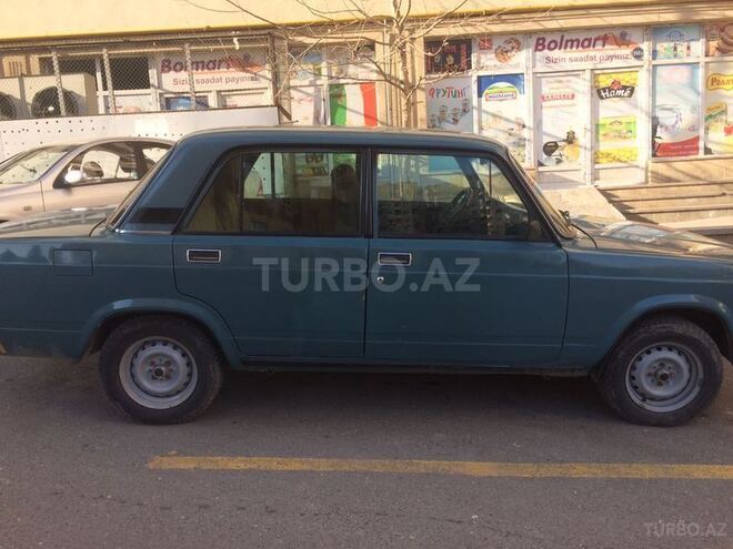 LADA (VAZ) 2107 2003, 25,000 km - 1.6 l - Şamaxı