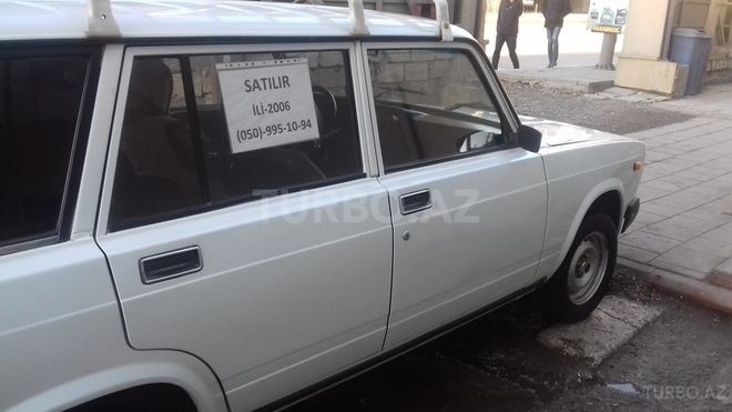 LADA (VAZ) 2104 2006, 60,000 km - 1.3 l - Bakı