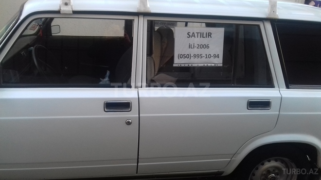 LADA (VAZ) 2104 2006, 60,000 km - 1.3 l - Bakı