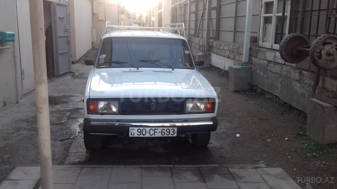 LADA (VAZ) 2104 2006, 60,000 km - 1.3 l - Bakı