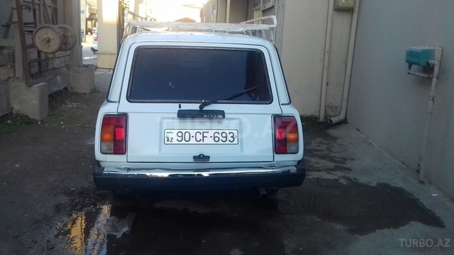 LADA (VAZ) 2104 2006, 60,000 km - 1.3 l - Bakı