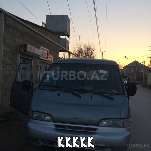 Hyundai H 100 1994, 211,349 km - 0.2 л - Bakı