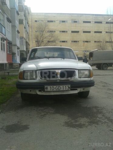GAZ 3110 1998, 500,000 km - 2.4 l - Sumqayıt