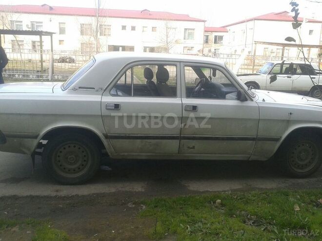 GAZ 3110 1998, 500,000 km - 2.4 l - Sumqayıt