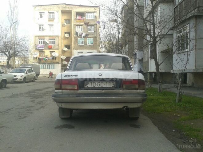 GAZ 3110 1998, 500,000 km - 2.4 l - Sumqayıt