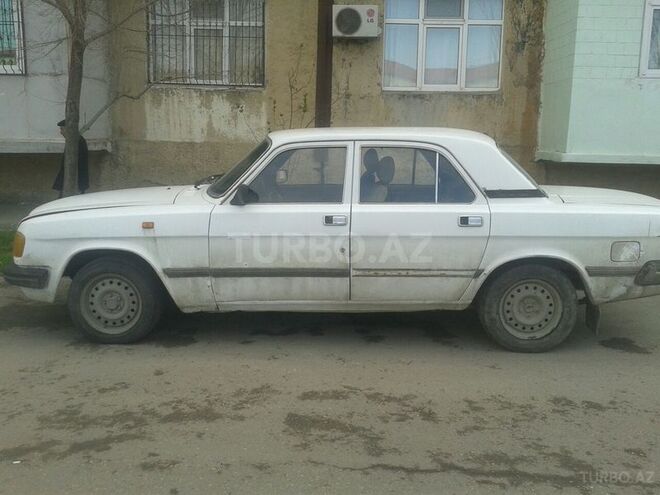 GAZ 3110 1998, 500,000 km - 2.4 l - Sumqayıt