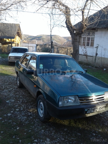 LADA (VAZ) 21099 2001, 178,000 km - 7.5 l - Qəbələ