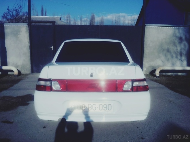 LADA (VAZ) 2110 2011, 49,000 km - 1.6 л - Balakən