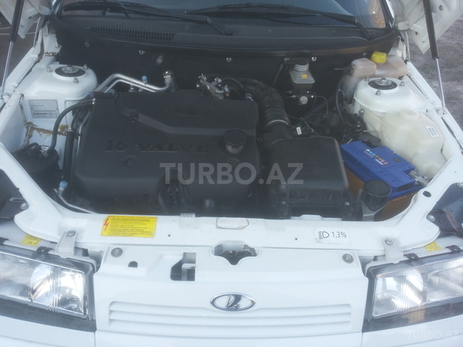 LADA (VAZ) 2110 2011, 49,000 km - 1.6 л - Balakən