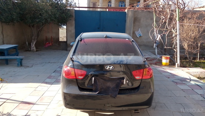 Hyundai Elantra 2007, 287,000 km - 2.0 l - Bakı