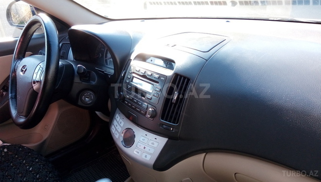 Hyundai Elantra 2007, 287,000 km - 2.0 l - Bakı