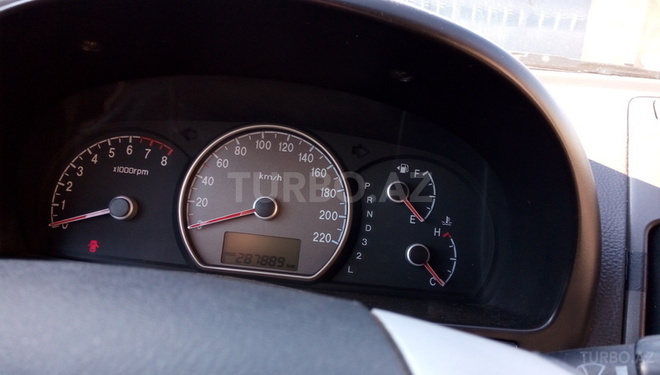 Hyundai Elantra 2007, 287,000 km - 2.0 l - Bakı