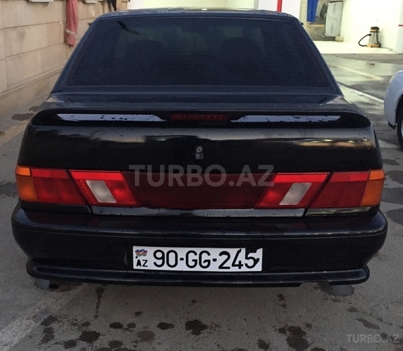LADA (VAZ) 2115 2009, 166,000 km - 1.6 l - Bakı