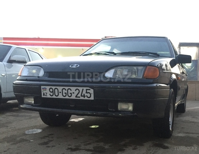 LADA (VAZ) 2115 2009, 166,000 km - 1.6 l - Bakı