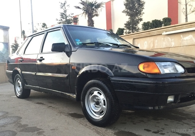 LADA (VAZ) 2115 2009, 166,000 km - 1.6 l - Bakı