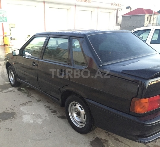 LADA (VAZ) 2115 2009, 166,000 km - 1.6 l - Bakı