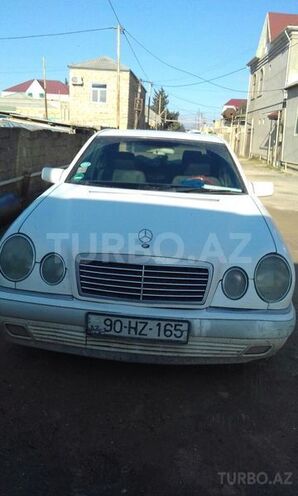 Mercedes E 230 1996, 56,688 km - 2.3 l - Bakı