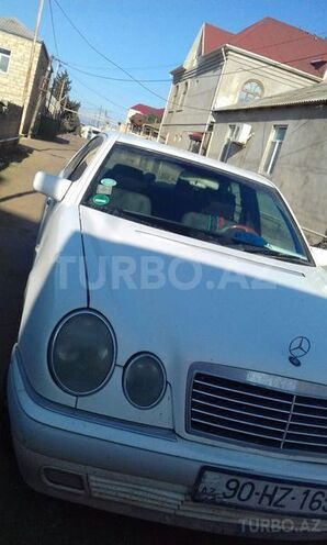Mercedes E 230 1996, 56,688 km - 2.3 l - Bakı