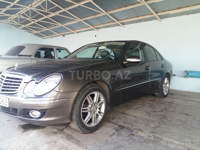 Mercedes E 280 2007, 240,000 km - 3.0 l - Bakı