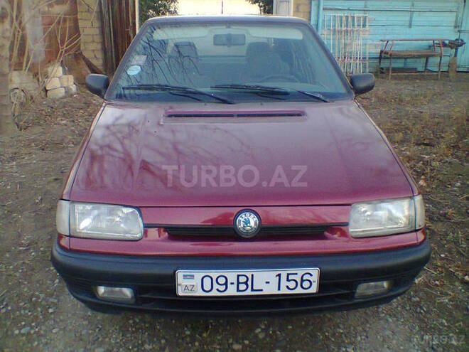 Skoda  1996, 200,000 km - 1.3 l - Bərdə