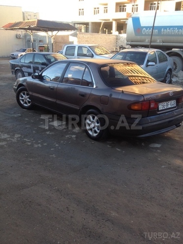Hyundai Sonata 1995, 350,000 km - 2.0 l - Sumqayıt