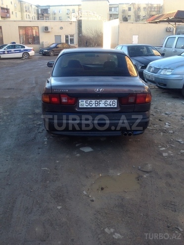 Hyundai Sonata 1995, 350,000 km - 2.0 l - Sumqayıt
