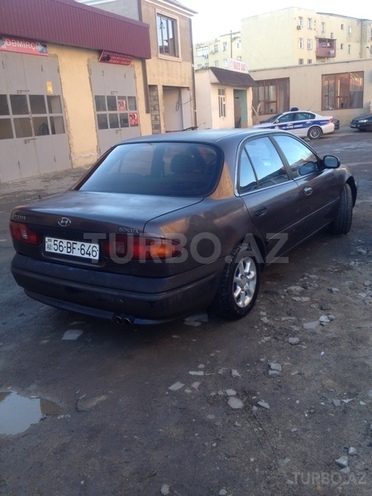 Hyundai Sonata 1995, 350,000 km - 2.0 l - Sumqayıt