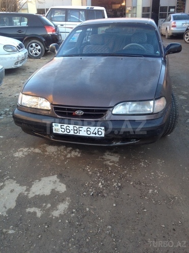Hyundai Sonata 1995, 350,000 km - 2.0 l - Sumqayıt