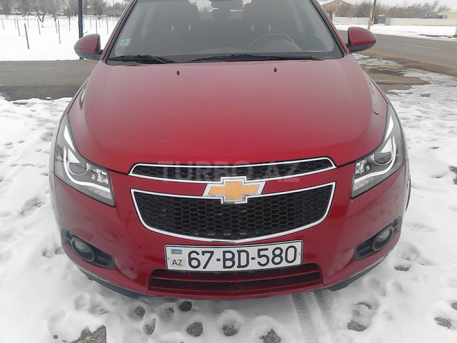 Chevrolet Cruze 2011, 51,000 km - 2.0 l - Naxçıvan