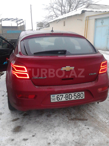 Chevrolet Cruze 2011, 51,000 km - 2.0 l - Naxçıvan