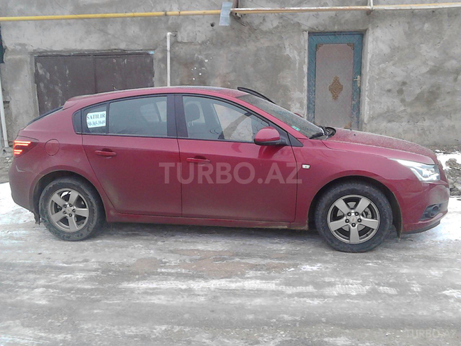 Chevrolet Cruze 2011, 51,000 km - 2.0 l - Naxçıvan