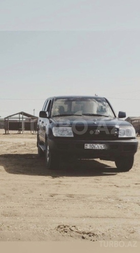 Toyota Land Cruiser 1998, 242,183 km - 4.0 l - Bakı