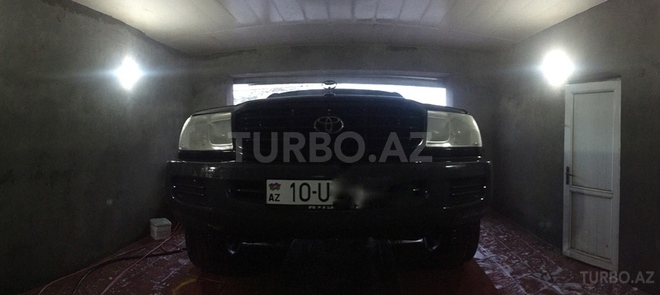 Toyota Land Cruiser 1998, 242,183 km - 4.0 l - Bakı