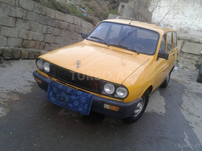 Renault 12 Toros 1994, 100,000 km - 1.3 l - Bakı
