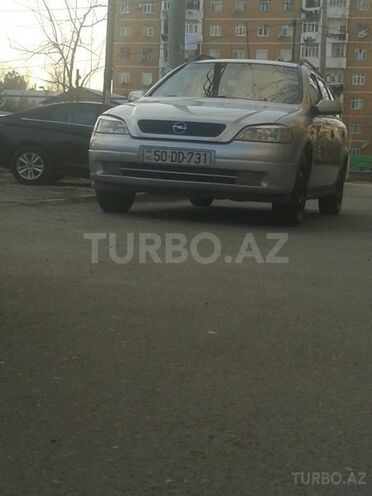 Opel Astra 1999, 280,000 km - 1.6 l - Sumqayıt
