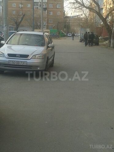 Opel Astra 1999, 280,000 km - 1.6 l - Sumqayıt