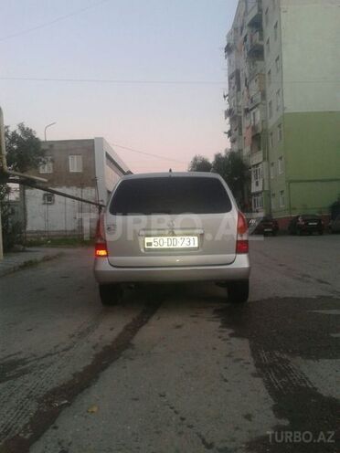 Opel Astra 1999, 280,000 km - 1.6 l - Sumqayıt