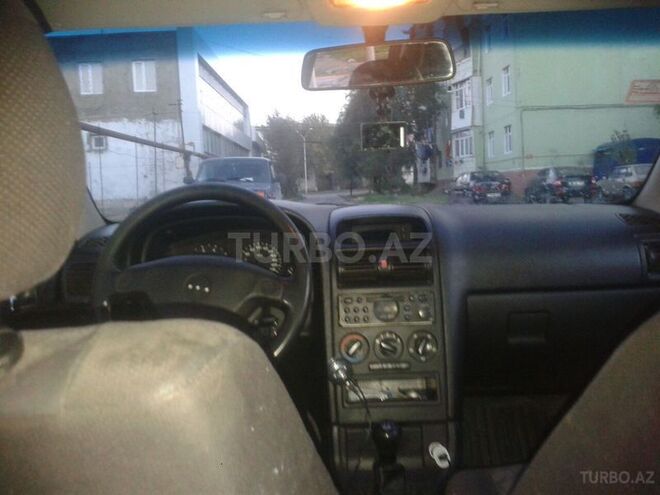 Opel Astra 1999, 280,000 km - 1.6 l - Sumqayıt