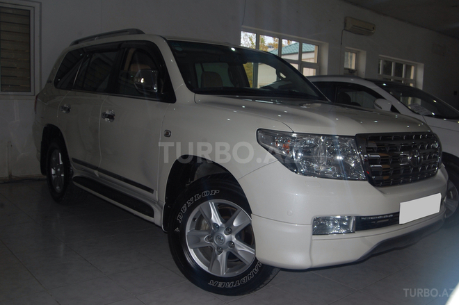 Toyota Land Cruiser 2010, 121,254 km - 4.0 l - Bakı