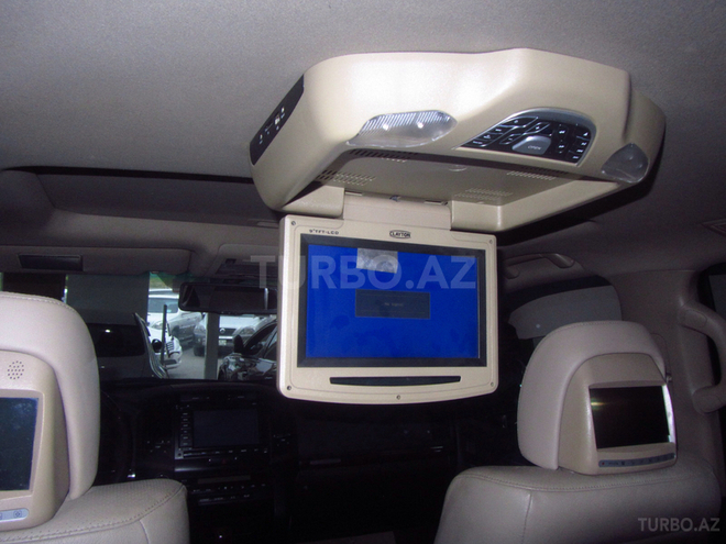 Toyota Land Cruiser 2010, 121,254 km - 4.0 l - Bakı