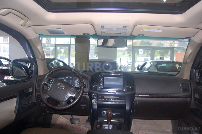 Toyota Land Cruiser 2010, 121,254 km - 4.0 l - Bakı