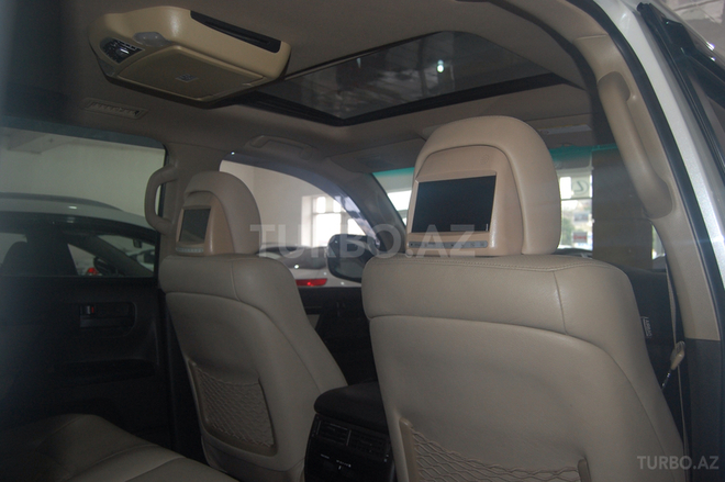 Toyota Land Cruiser 2010, 121,254 km - 4.0 l - Bakı