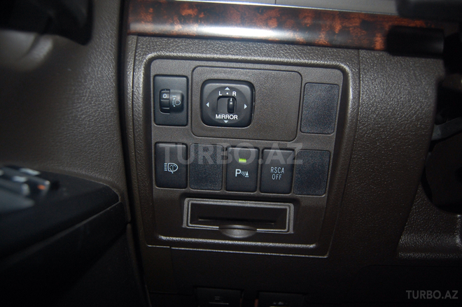 Toyota Land Cruiser 2010, 121,254 km - 4.0 l - Bakı