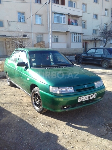 LADA (VAZ) 2110 1998, 440,000 km - 1.5 л - Gəncə