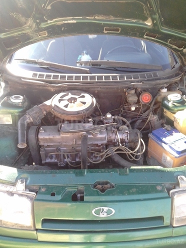 LADA (VAZ) 2110 1998, 440,000 km - 1.5 л - Gəncə