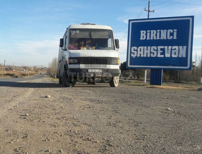 Mercedes Vario 1990, 560,000 km - 4.0 l - Bakı