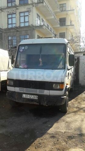 Mercedes Vario 1990, 560,000 km - 4.0 l - Bakı