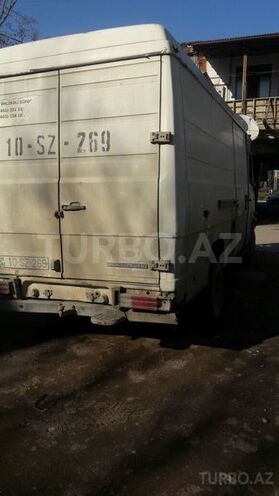 Mercedes Vario 1990, 560,000 km - 4.0 l - Bakı