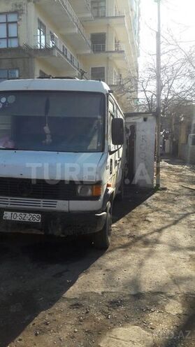 Mercedes Vario 1990, 560,000 km - 4.0 l - Bakı