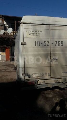 Mercedes Vario 1990, 560,000 km - 4.0 l - Bakı